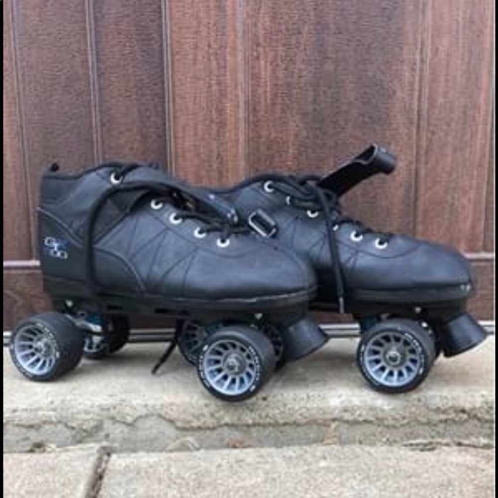 Pacer Roller Skates